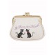 Vendula London The Wedding Shop Clipper Coin Purse