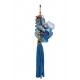 Vendula London Gardens of the World Greece Key Charm
