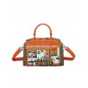 Vendula London Sugar and Spice Coffee Shop Hollis Bag