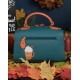 Vendula London Sugar and Spice Coffee Shop Hollis Bag
