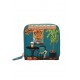 Vendula London Sugar and Spice Coffee Shop Square Wallet