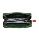 Vendula London New York City Cats and Corgis Large Ziparound Wallet