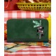 Vendula London New York City Cats and Corgis Large Ziparound Wallet