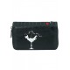 Vendula London Vendulas Purrlesque Club Medium Ziparound Wallet
