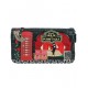 Vendula London Vendulas Purrlesque Club Large Ziparound Wallet
