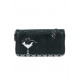 Vendula London Vendulas Purrlesque Club Large Ziparound Wallet