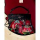 Vendula London Vendulas Purrlesque Club Large Ziparound Wallet