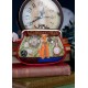 Vendula London Tick Tock Shop Clipper Coin Purse