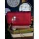 Vendula London Tick Tock Shop Large Ziparound Wallet