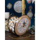 Vendula London Tick Tock Shop Pocket Watch Bag
