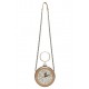 Vendula London Tick Tock Shop Pocket Watch Bag