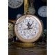 Vendula London Tick Tock Shop Pocket Watch Bag
