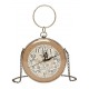 Vendula London Tick Tock Shop Pocket Watch Bag