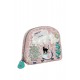 Vendula london Bubble Cat Laundromat Floding Shopper and Purse