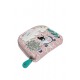 Vendula london Bubble Cat Laundromat Floding Shopper and Purse