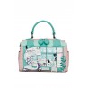 Vendula london Bubble Cat Laundromat Hollis Bag