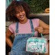 Vendula london Bubble Cat Laundromat Hollis Bag