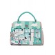 Vendula london Bubble Cat Laundromat Mini Grace Bag