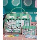 Vendula london Bubble Cat Laundromat Mini Grace Bag