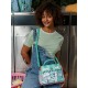 Vendula london Bubble Cat Laundromat Mini Grace Bag