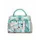 Vendula london Bubble Cat Laundromat Mini Grace Bag