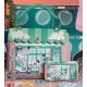 Vendula london Bubble Cat Laundromat Grace Bag