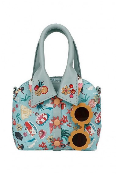 Vendula London Vendula Sands Tropical Shirt Grab Bag