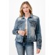 Grace in LA Jeans Jacke TE61837