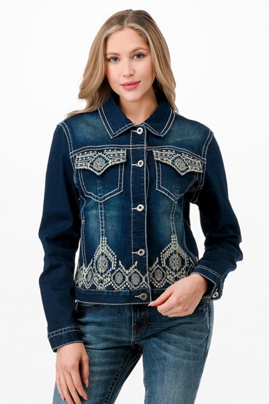 Grace in LA Jeans Jacke TE61807