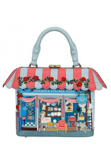 Vendula London Vendula Vintage Rose Grab Bag
