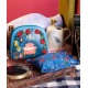 Vendula London Vendula Vintage Rose Folding Shopper & Purse