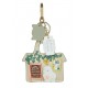 Vendula London La Petite Creperie Key Charm-Keyring