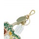 Vendula London La Petite Creperie Key Charm-Keyring