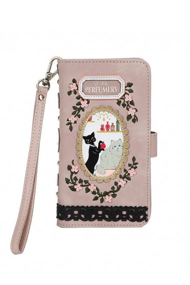 Vendula London Vendula Perfumery Blush Edition Universal Flip Phone Case