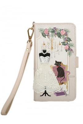 Vendula London The Wedding Shop Universal Flip Phone Case