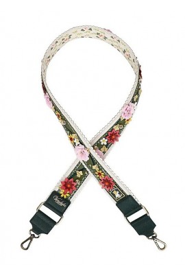Vendula London The Queen Elizabeth Wide Shoulder Strap
