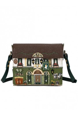 Vendula London The Queen Elizabeth Box Bag