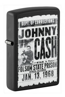 Zippo 46490 Johny Cash
