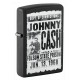 Zippo 46490 Johny Cash
