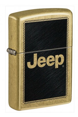Zippo 46225 Jeep