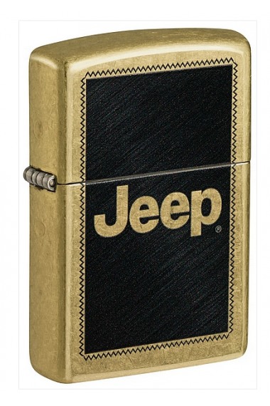 Zippo 46225 Jeep