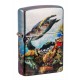Zippo 48780 Deep Sea Design