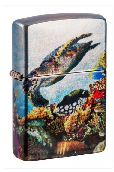 Zippo 48780 Deep Sea Design