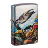 Zippo 48780 Deep Sea Design