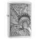 Zippo 20895 Something Patriotic