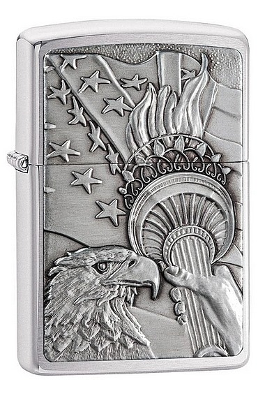 Zippo 20895 Something Patriotic