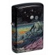 Zippo 46432 Space in Color Design