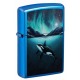 Zippo 48984 Whale Design