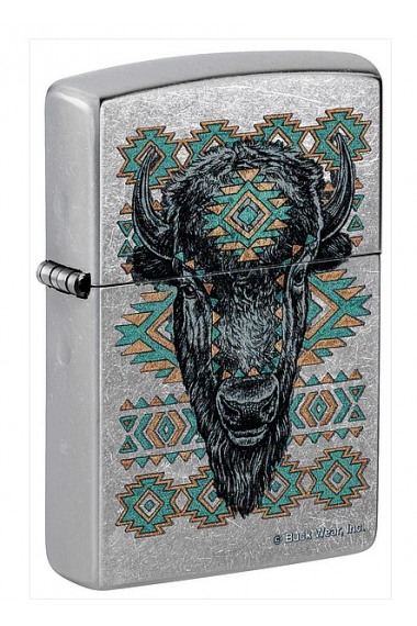 Zippo 46422 Buck Wear BW-KR
