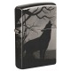 Zippo 49188 Wolves Design